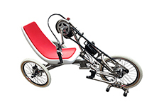 ハンドバイクジャパン HBJ-YE20