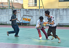 超人スポーツ協会 Jintory