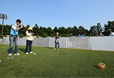 超人スポーツ協会 ブラインドボウリング