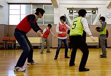 超人スポーツ協会 サイレントラグビー