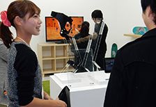 名古屋工業大学 佐野研究室×IMASEN 無動力歩行支援機ACSIVE