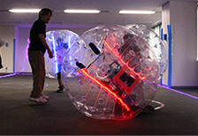 超人スポーツ協会 ピカリバブル