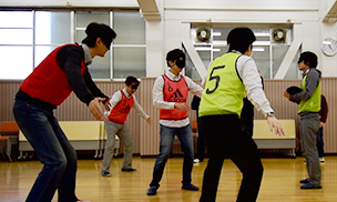 サイレントラグビー