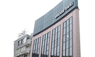 モンベル渋谷店