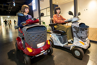 スズキセニアカー