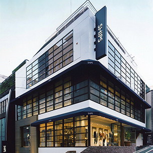 SHIPS渋谷店