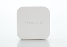 P-TOUCH CUBE（ピータッチキューブ）