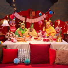 NHK Eテレ「u&i」