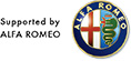supported by Alfa Romeo